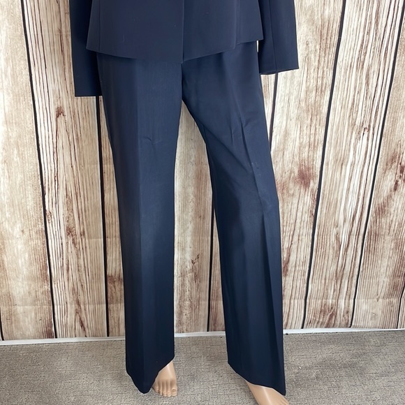 Ann Taylor Pants - Ann Taylor Navy Blue Size 4 Trousers